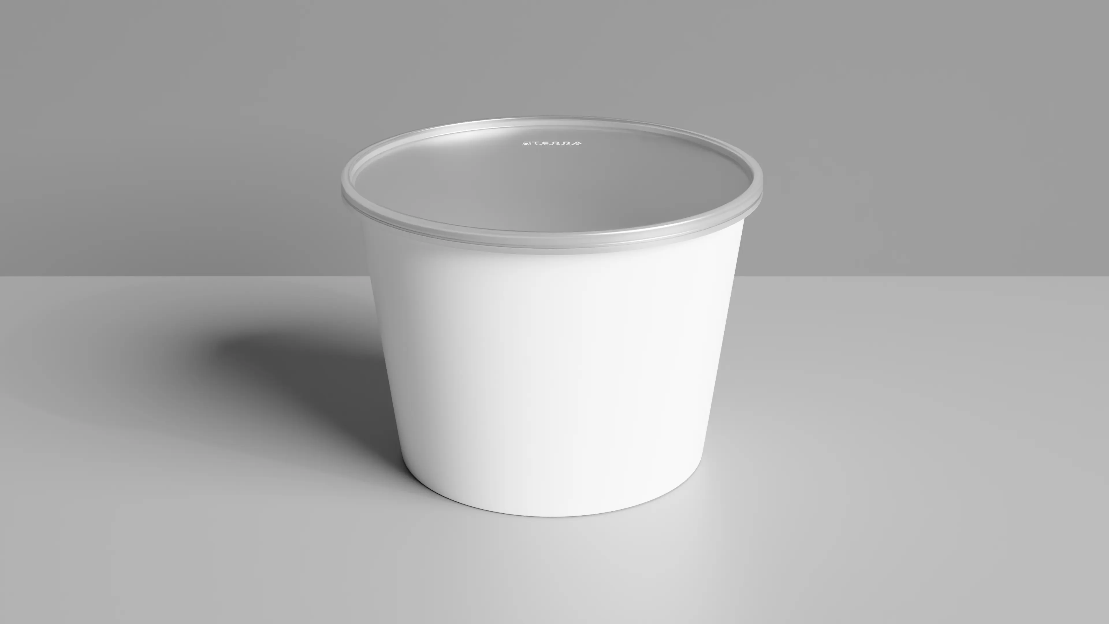 300ml Round Container